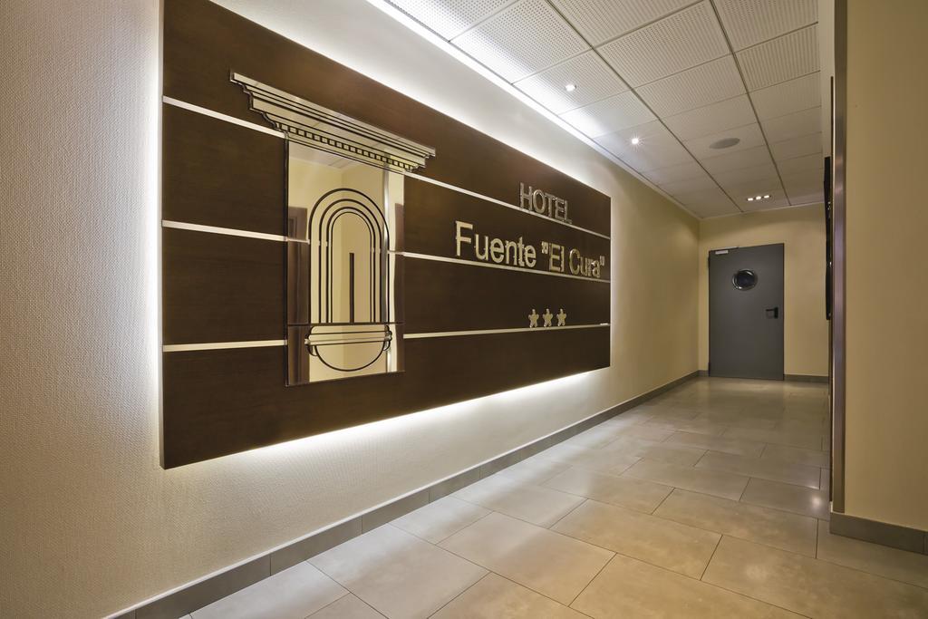 Hotel Fuente El Cura Sax Exterior photo